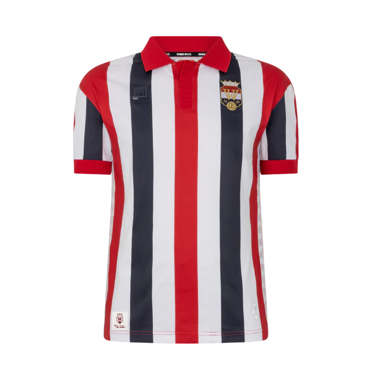 Draag de kleuren van Tilburg